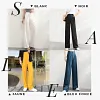 🔥Vente de printemps🔥Pantalon large et d&eacute;contract&eacute; pour femmes