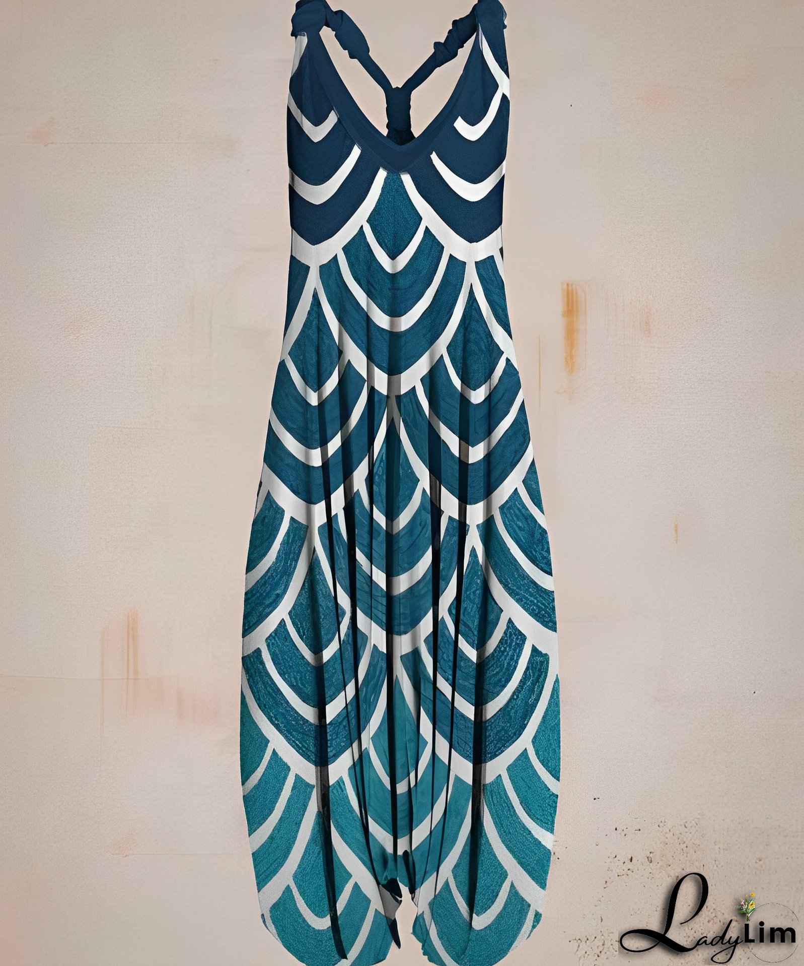 Casual and Comfortable general Jumpsuit