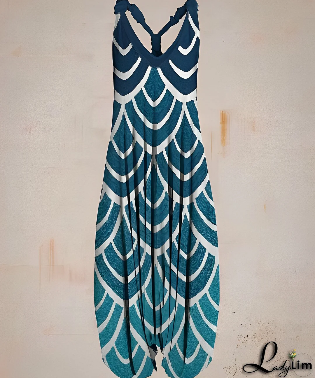 Casual and Comfortable general Jumpsuit