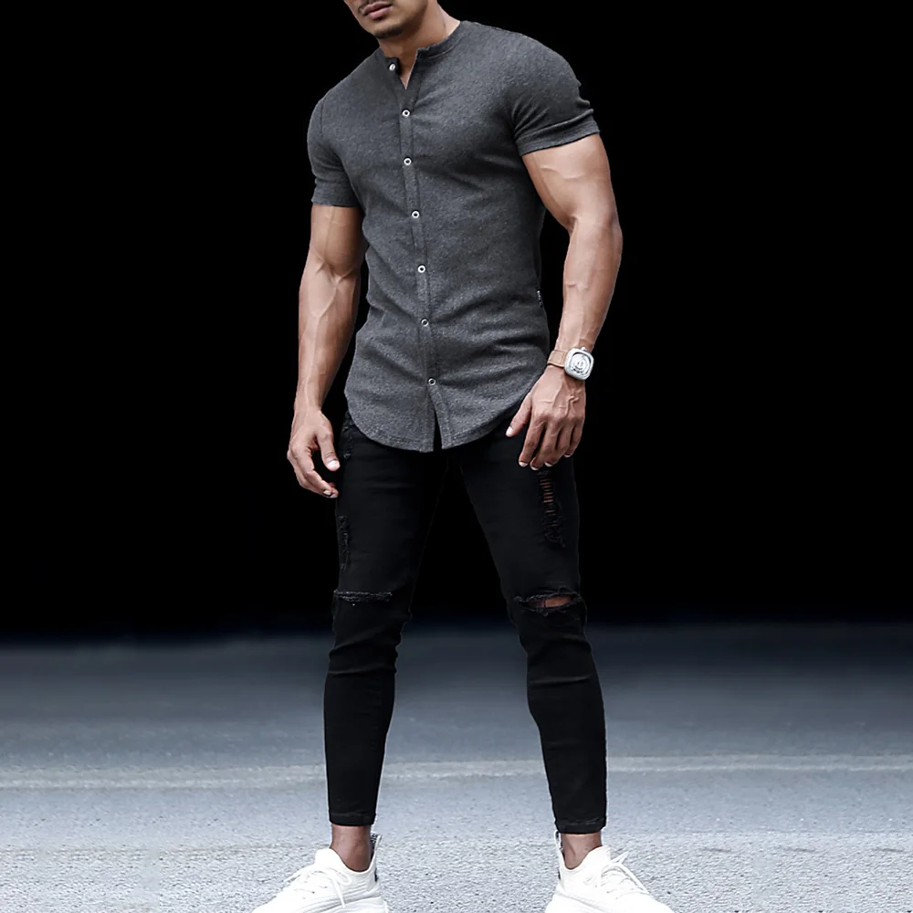 Fitness Sports Shirt-inspireuse