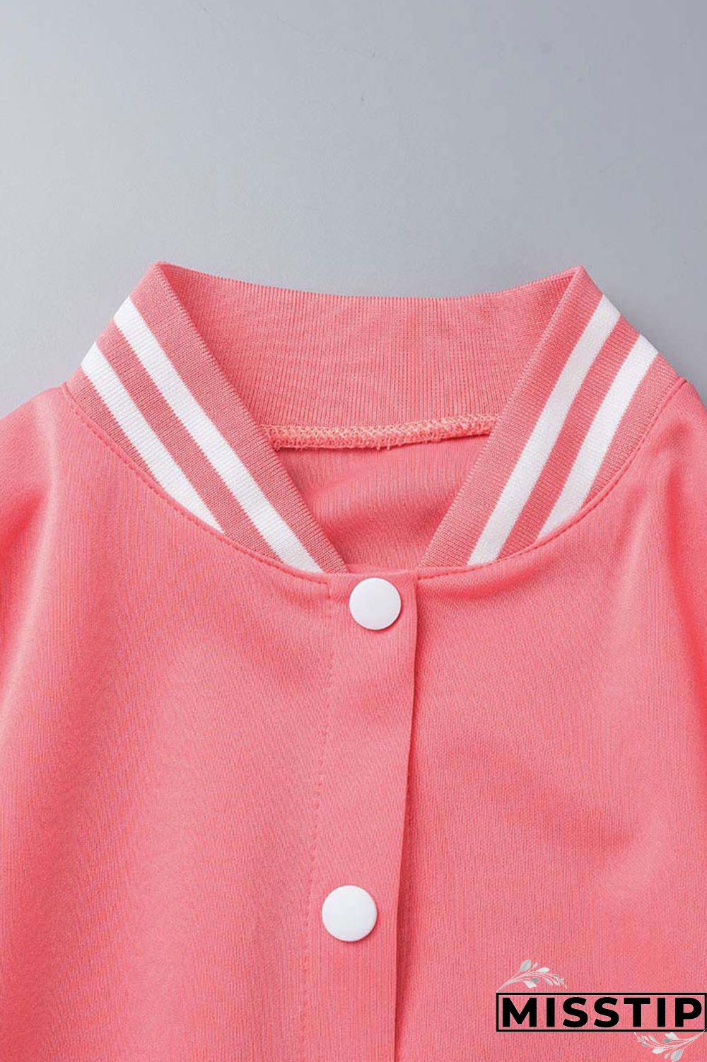 Green Casual Solid Patchwork Buckle Long Sleeve Two Pieces