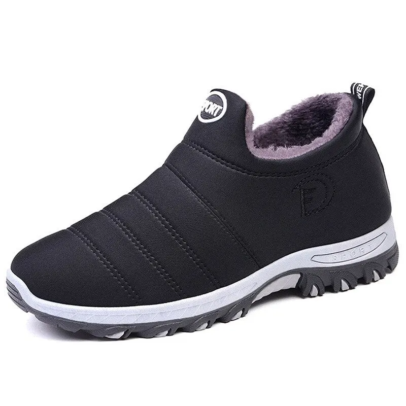 Men Casual Shoes Outdoor Slip-on Sneakers For Men Winter Boots New Men Driving Shoes Footwear zapatos hombre men 39 s sneakers
