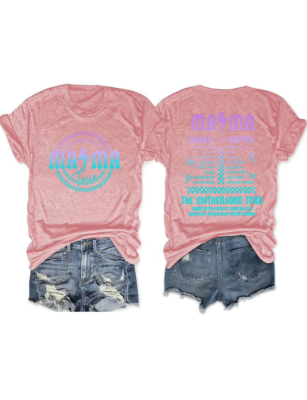 Mama Tour T-shirt
