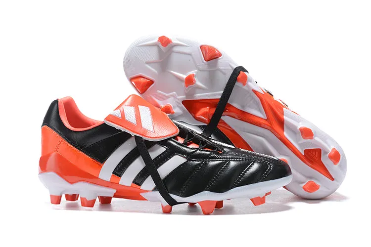 Adidas Predator Mania FG Football Boots - Black