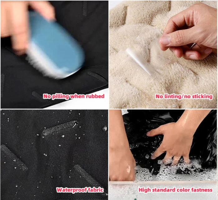 Men's Velvet Thickened Thermal Pants