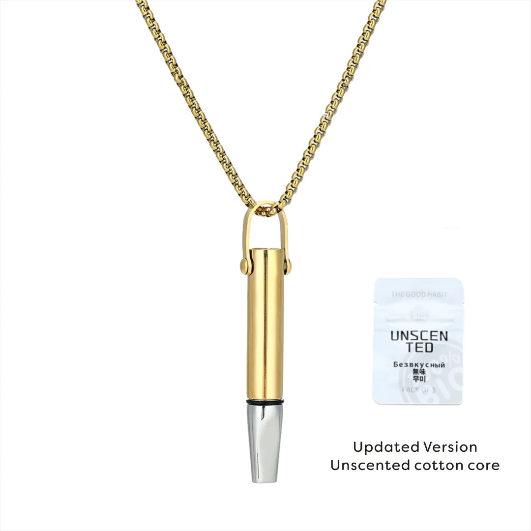 BreatheFree Resistance Necklace