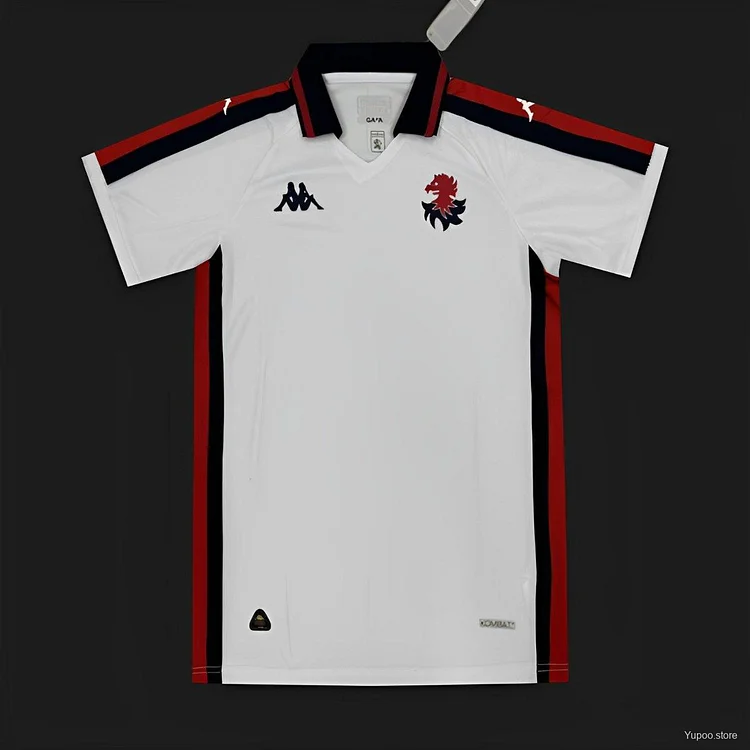 24/25 Genoa Away Jersey 1:1 Thai Quality