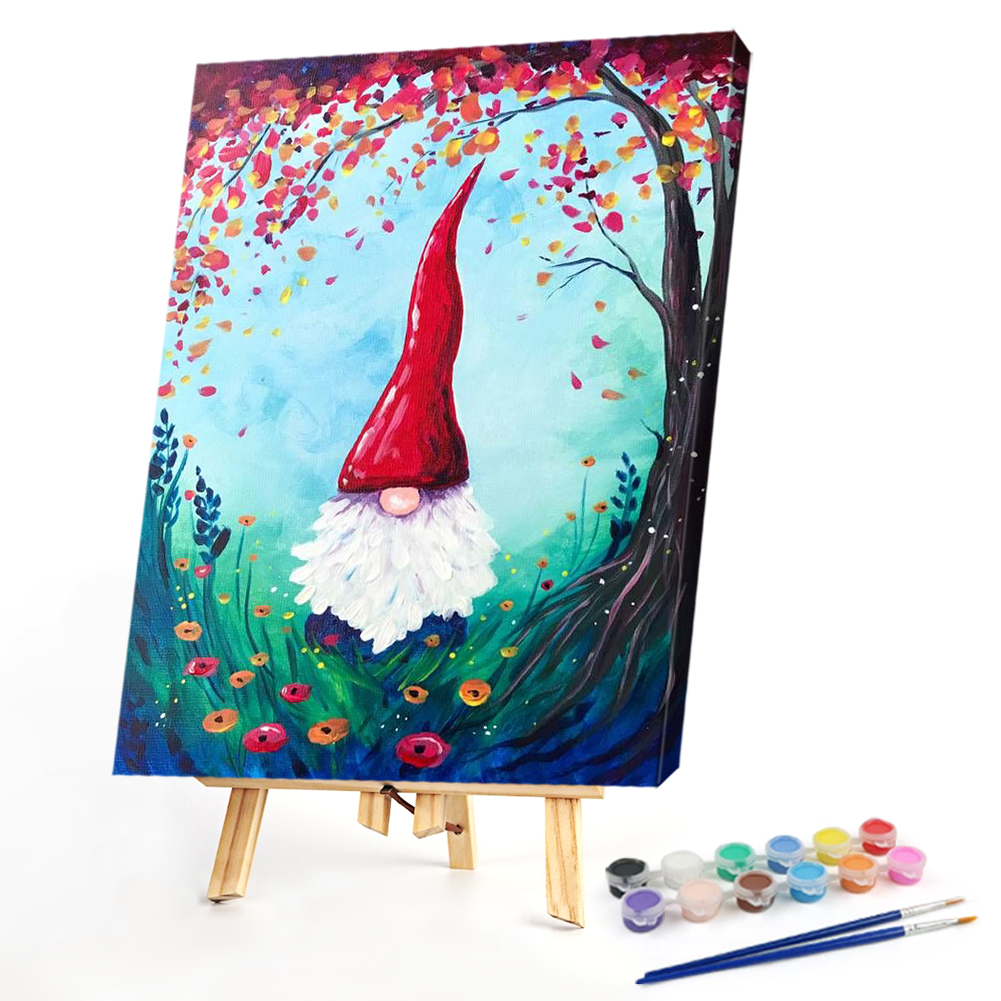 

40*50CM - Paint By Numbers - Goblin, 501 Original