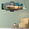 Diamond Painting -DIY Round Drill Sea Wave(80x40cm)