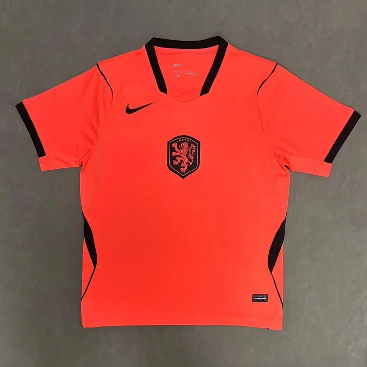 【S~4XL】Netherlands 2026 World Cup Home Football Jersey
