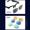 Smart Glasses AI Translator Hands-Free Music & Calls UV Protection BT Sunglasses