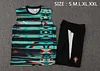 2025 Portugal Pre-Match Training Black Vest+Shorts Football1:1 Thai Quality