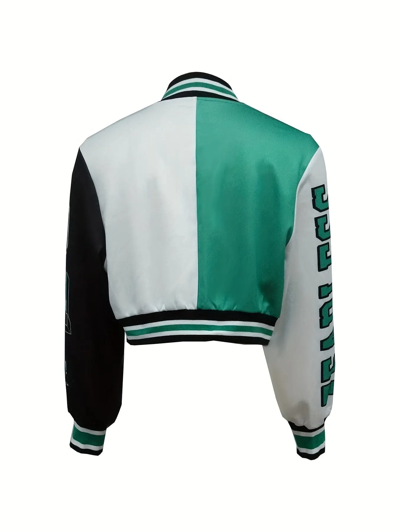 Letterman Jacket