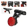 For Airtag Bike Mount Waterproof Hidden Protective Bracket Bike Reflector Holder