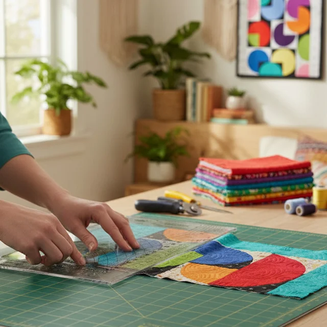 Classic Curves Ruler - With Instructions