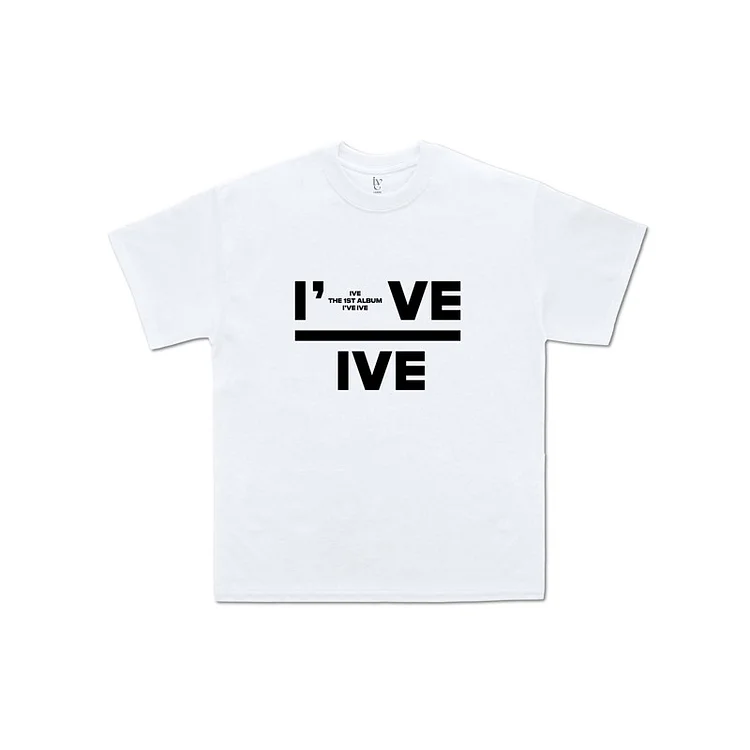 IVE I’ve IVE BOX T-shirt
