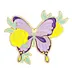 Dreaming Flower Butterfly
