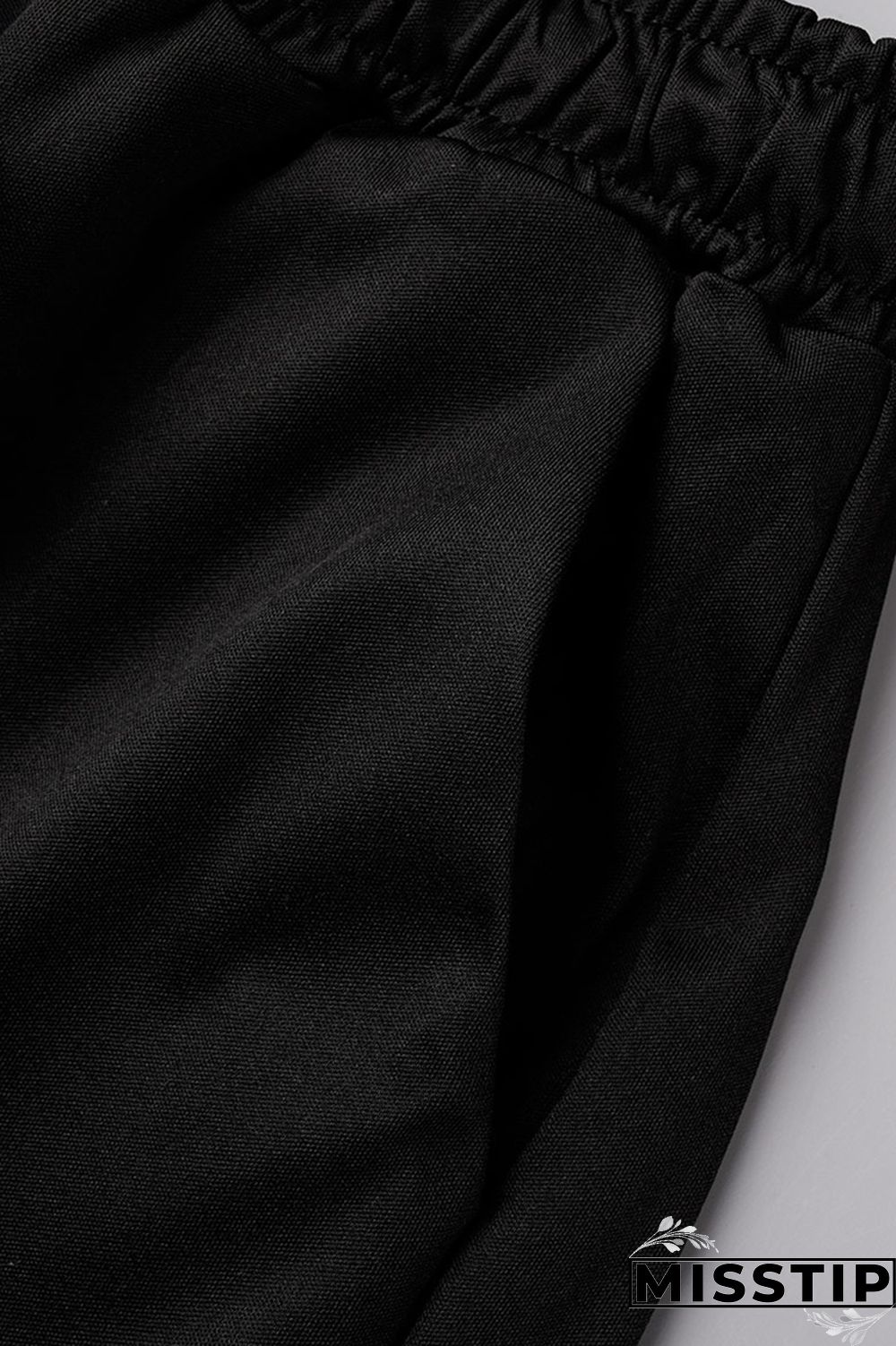 Orange Casual Solid Basic U Neck Sleeveless Two Pieces