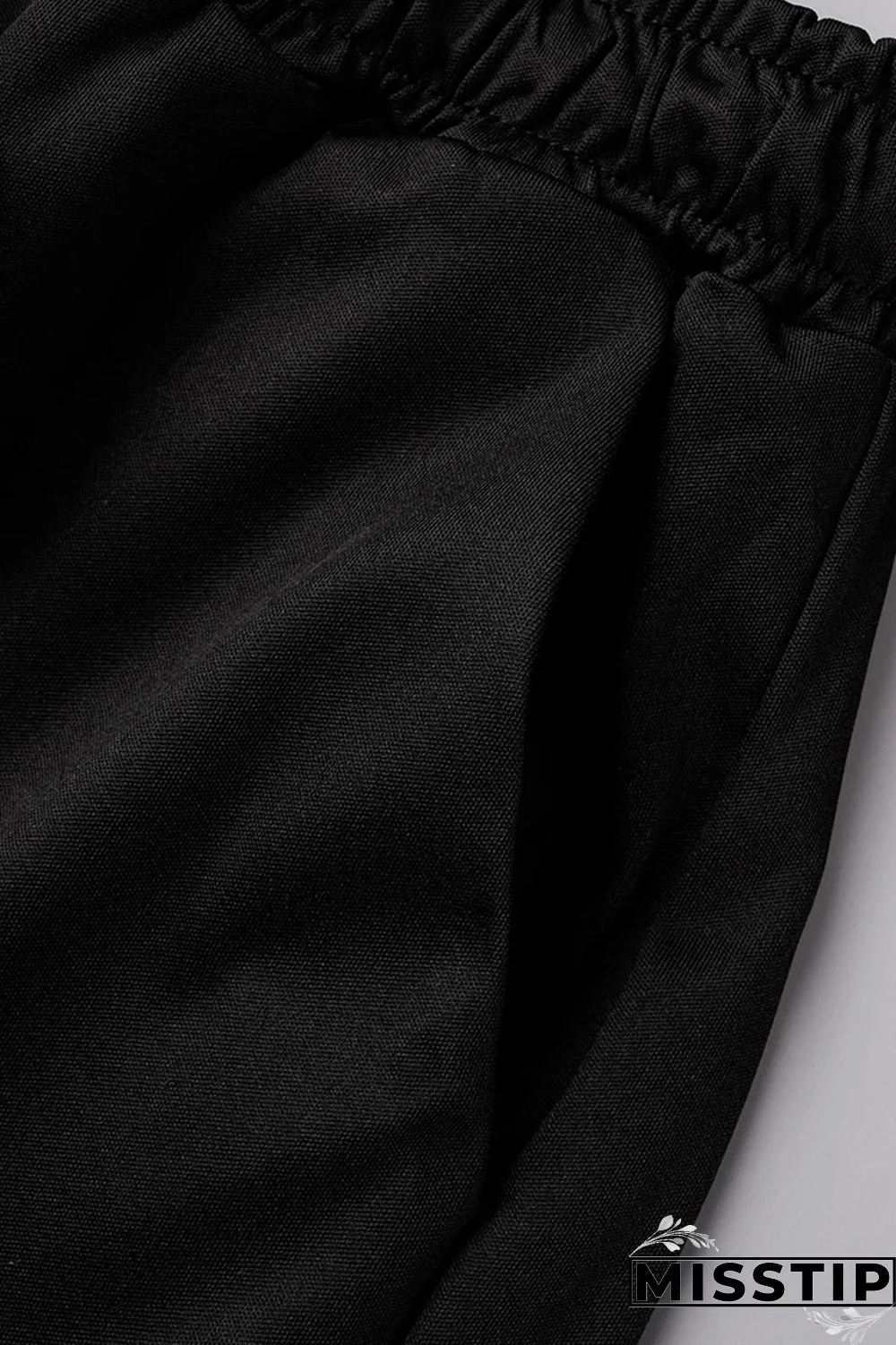 Orange Casual Solid Basic U Neck Sleeveless Two Pieces