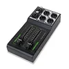 Passive Volume Controller Precise Volume Adjustment Stereo Input and Output
