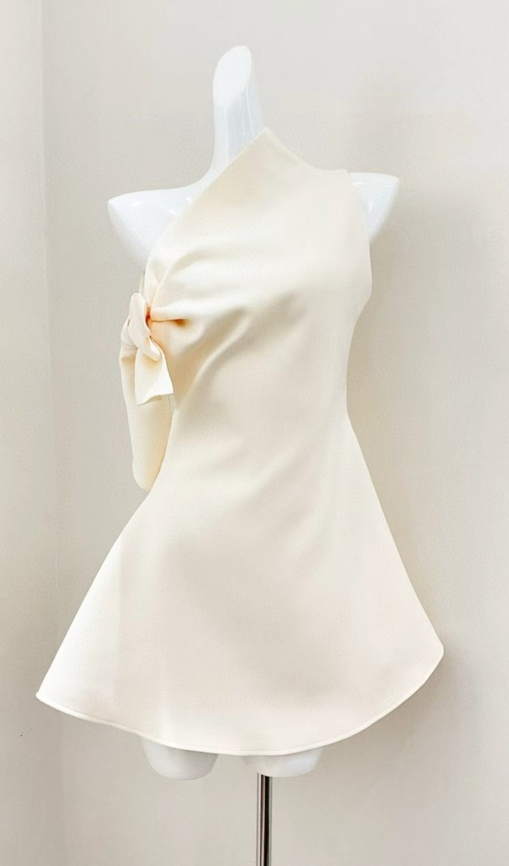Ercilia Knot Mini Dress Miss Lee Label