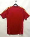 Joyfball 2008 Retro Spain Home Soccer Shirt