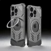 ChubbyArmor GT - Verseny ihlette m&aacute;gneses f&eacute;mtok integr&aacute;lt kit&aacute;maszt&oacute;val iPhone-hoz