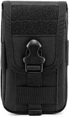 BAIGIO Taktisch Handytasche Wasserabweisend Militar Hufttasche Gurteltasche Molle Zusatztasche fur Handy Karten
