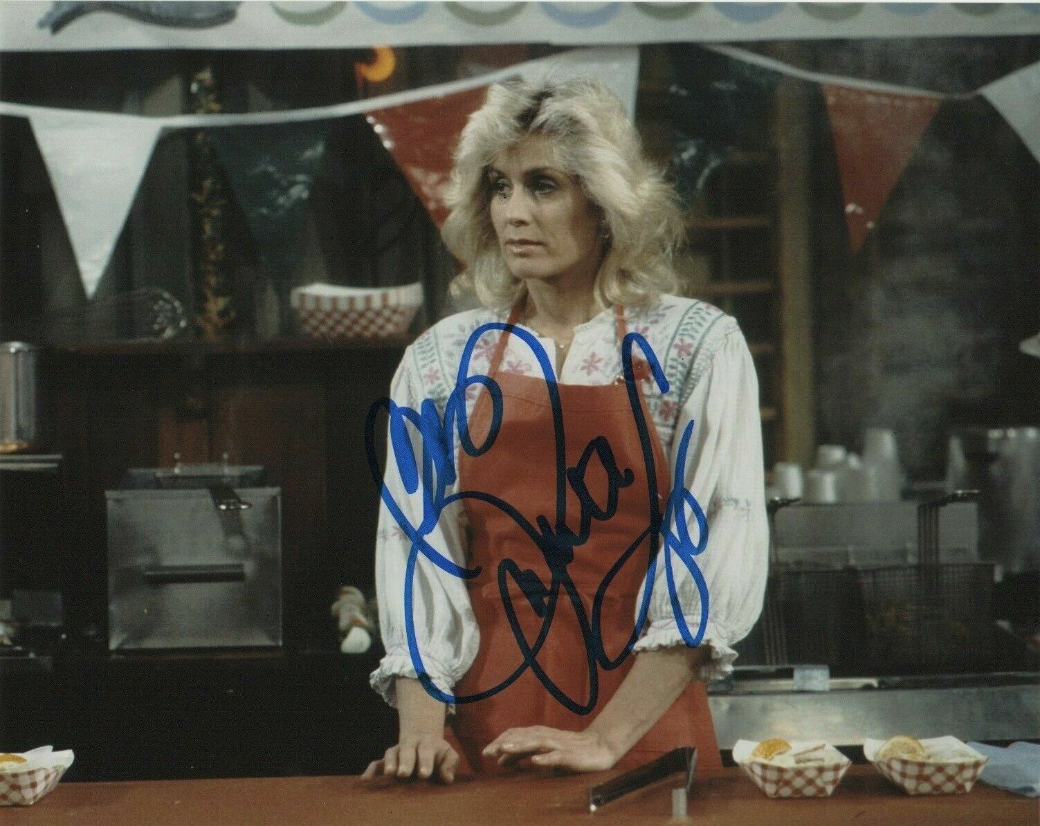 Judith Light Autographed Signed 8x10 Photo Poster painting ( Who's the Boss ) REPRINT