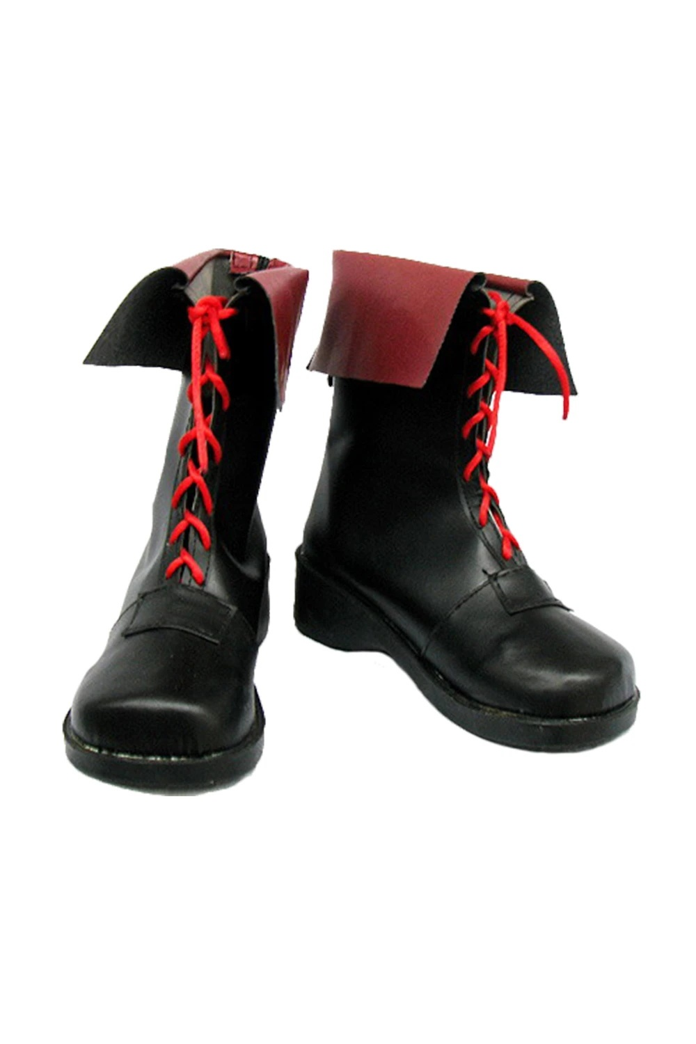 Dungeon And Fighter Dungeon Fighter Online Cosplay Boots Black