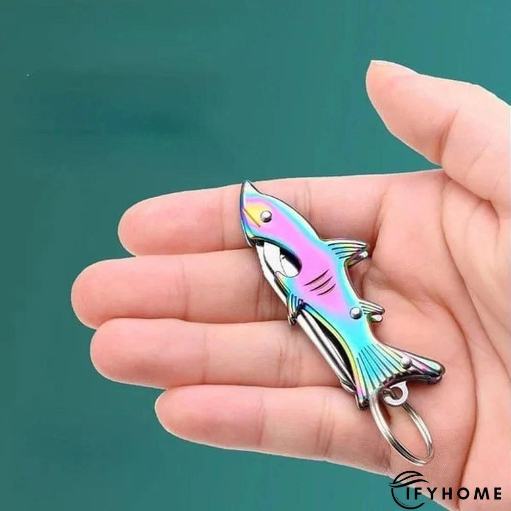 Multifunctional Folding Keychain | IFYHOME