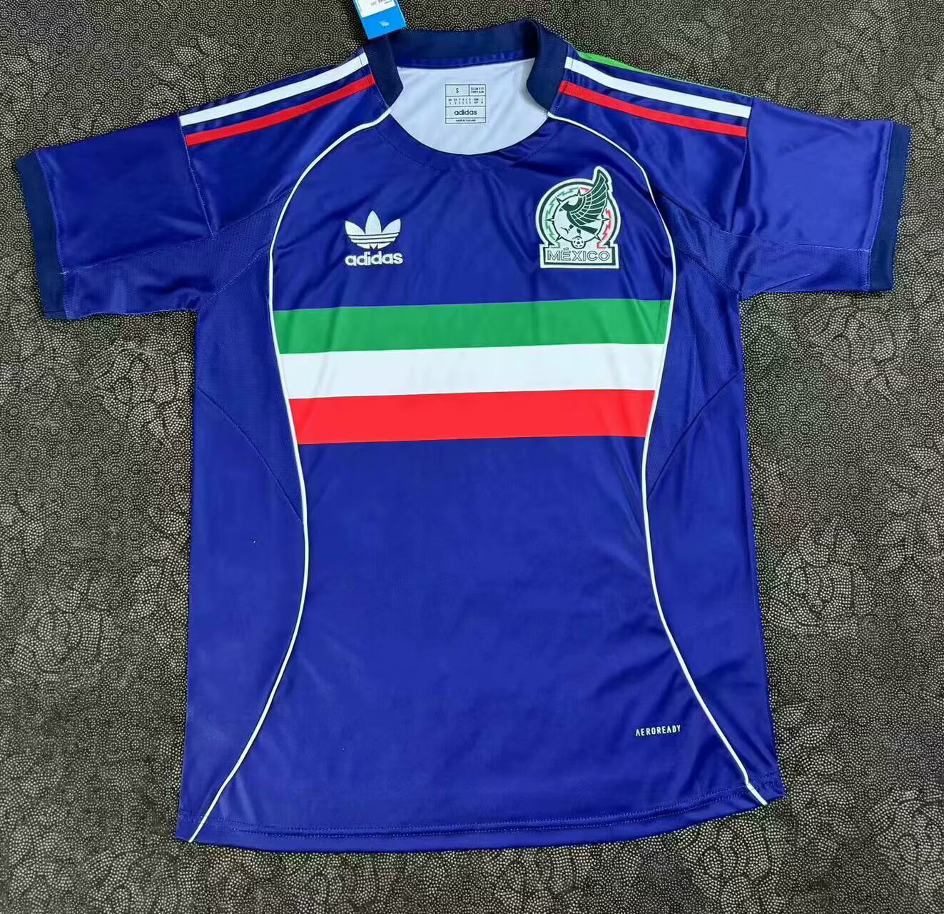 2025/2026 Mexico Away Football Jersey 1:1 Thai Quality jersey|football shirt|football kit