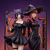 1/6 Scale Halloween Limited Makima & Reze - Chainsaw Man Statue - EVA Studio