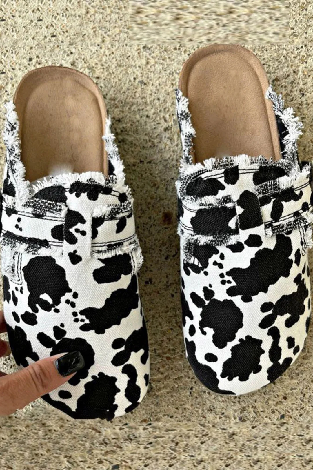 Walking Flat Shoes