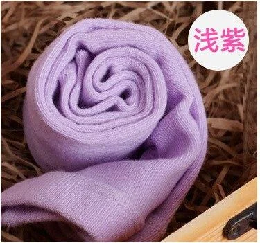 YWHUANSEN 0 to 24M Spring Autumn Girls Tights Solid Color Collant For Infants Multi Color Tights for Boys Newborn Baby Pantyhose