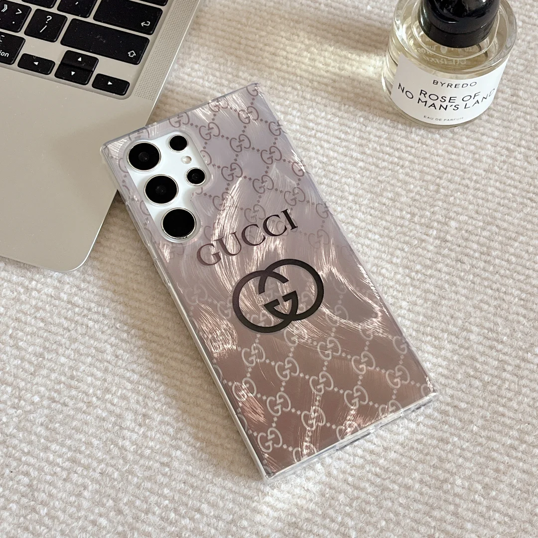 GUCCI Gucci Luxury Ophidia GG Airbag Stand Samsung Galaxy S Series Phone Case ProCaseMall