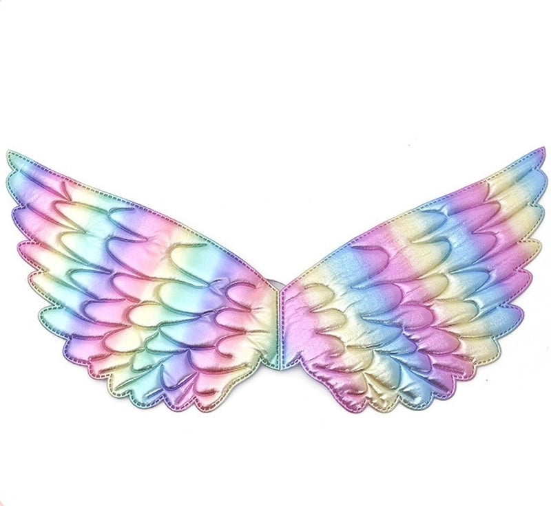 Fairy Style Cute Wings Cloth Holiday Stage Costume Props