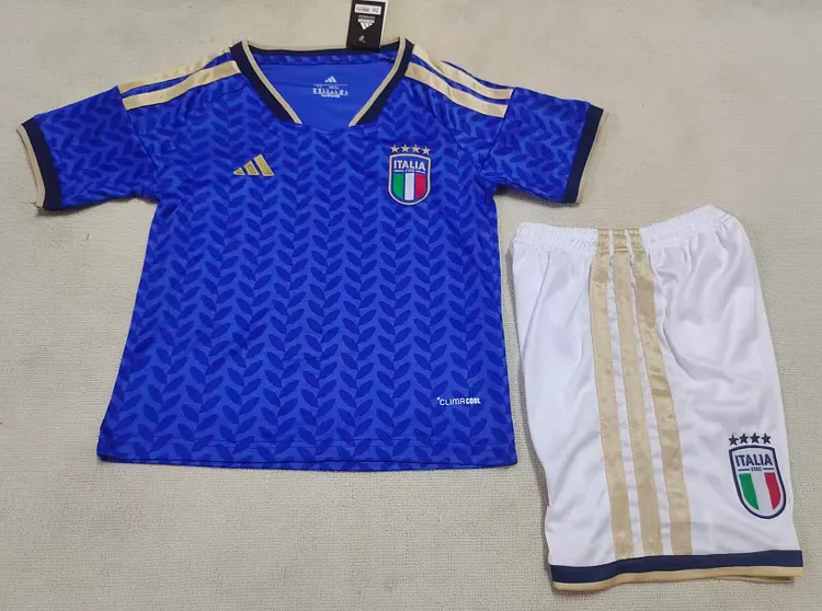 2627 Italian Home Jersey - Children's Set