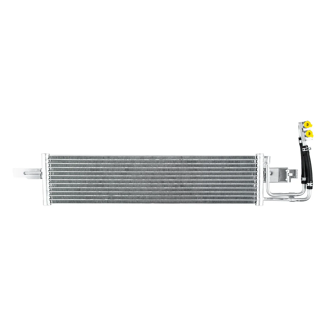 Alloyworks External Transmission Oil Cooler For 2016-19 Chevrolet Cruze 1.4L Turbocharged 