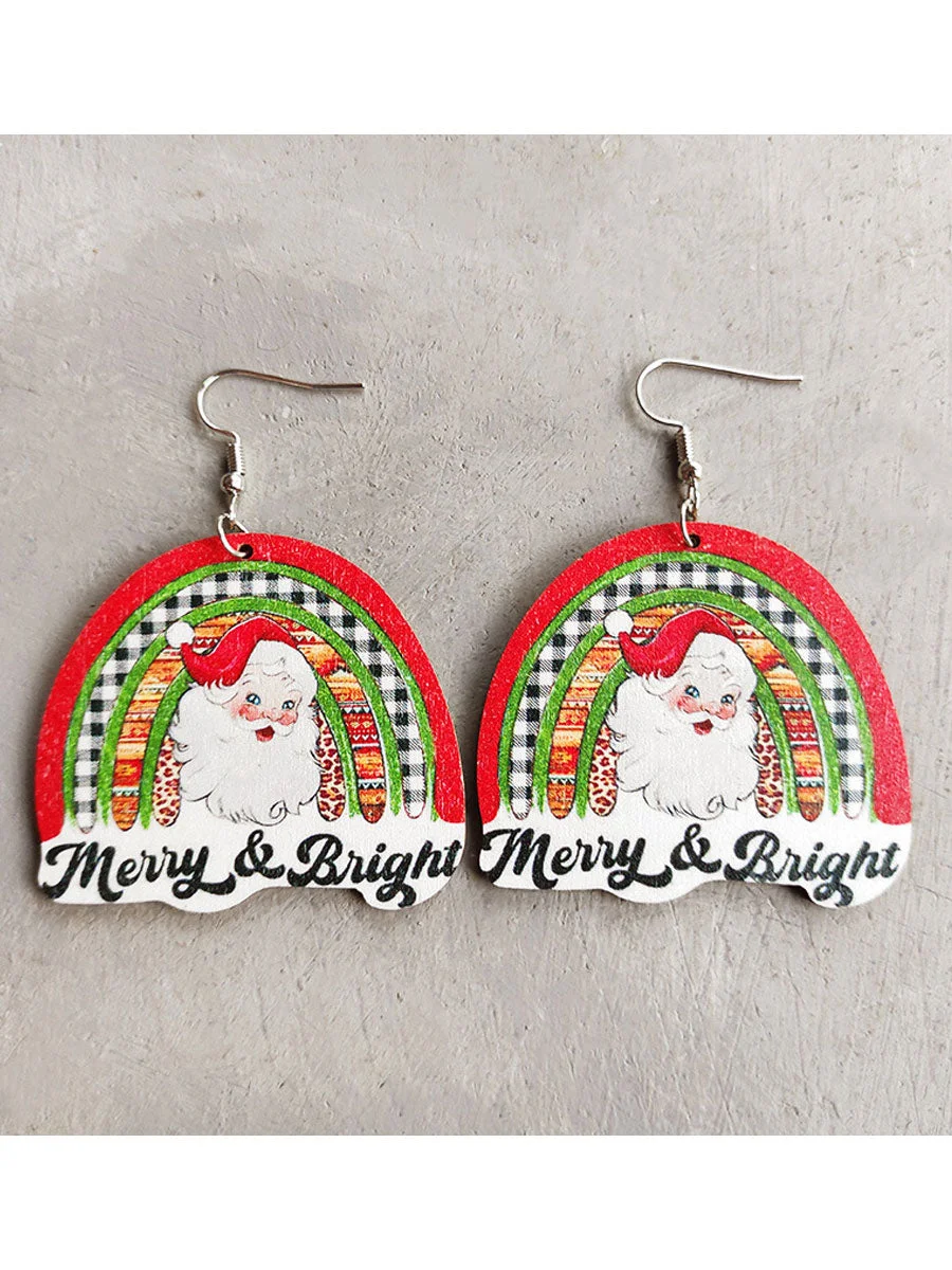 Christmas Cute Earrings