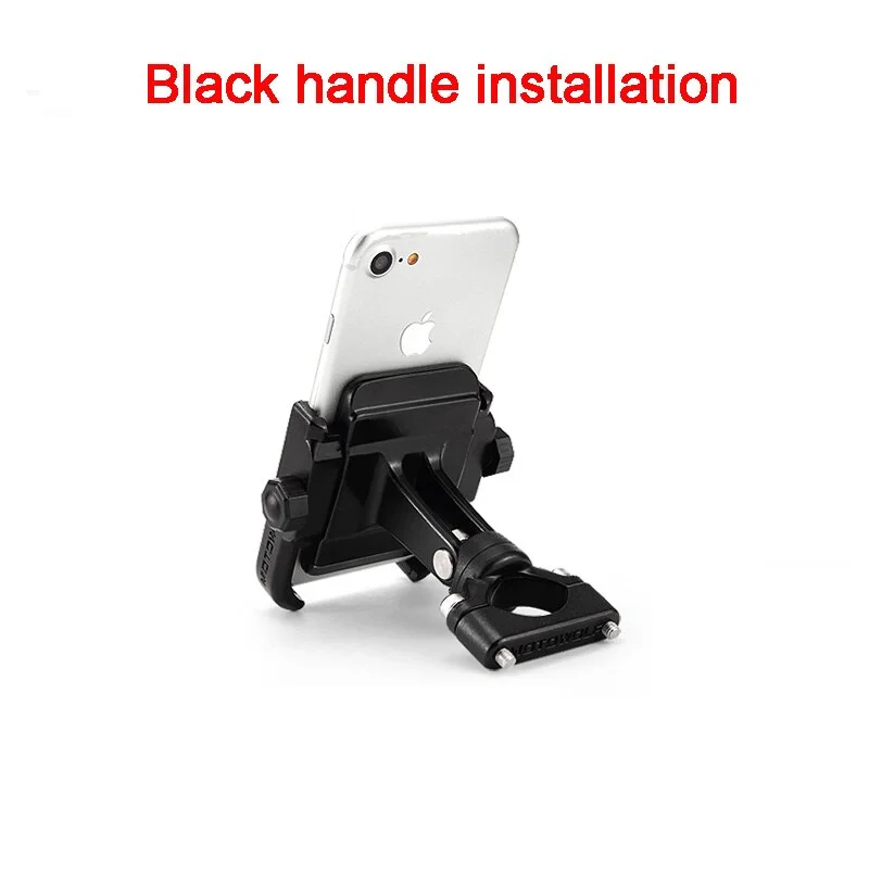 for Super SOCO TS TC MAX  Scooter Modified Accessories Mobile Phone Bracket Motorcycle General Navigation Bracket