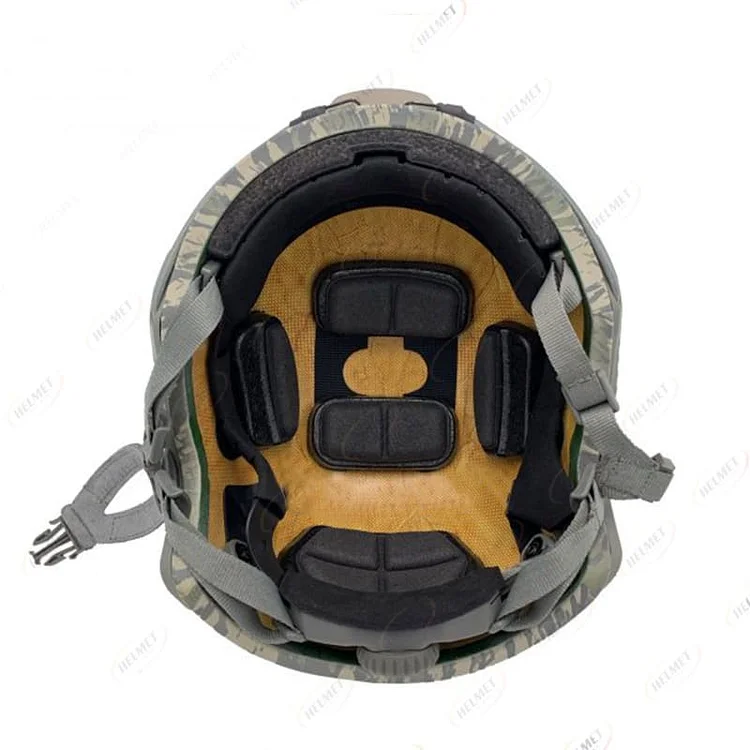 Nij IV Level Military Outdoor Camouflage Safety Protection Body