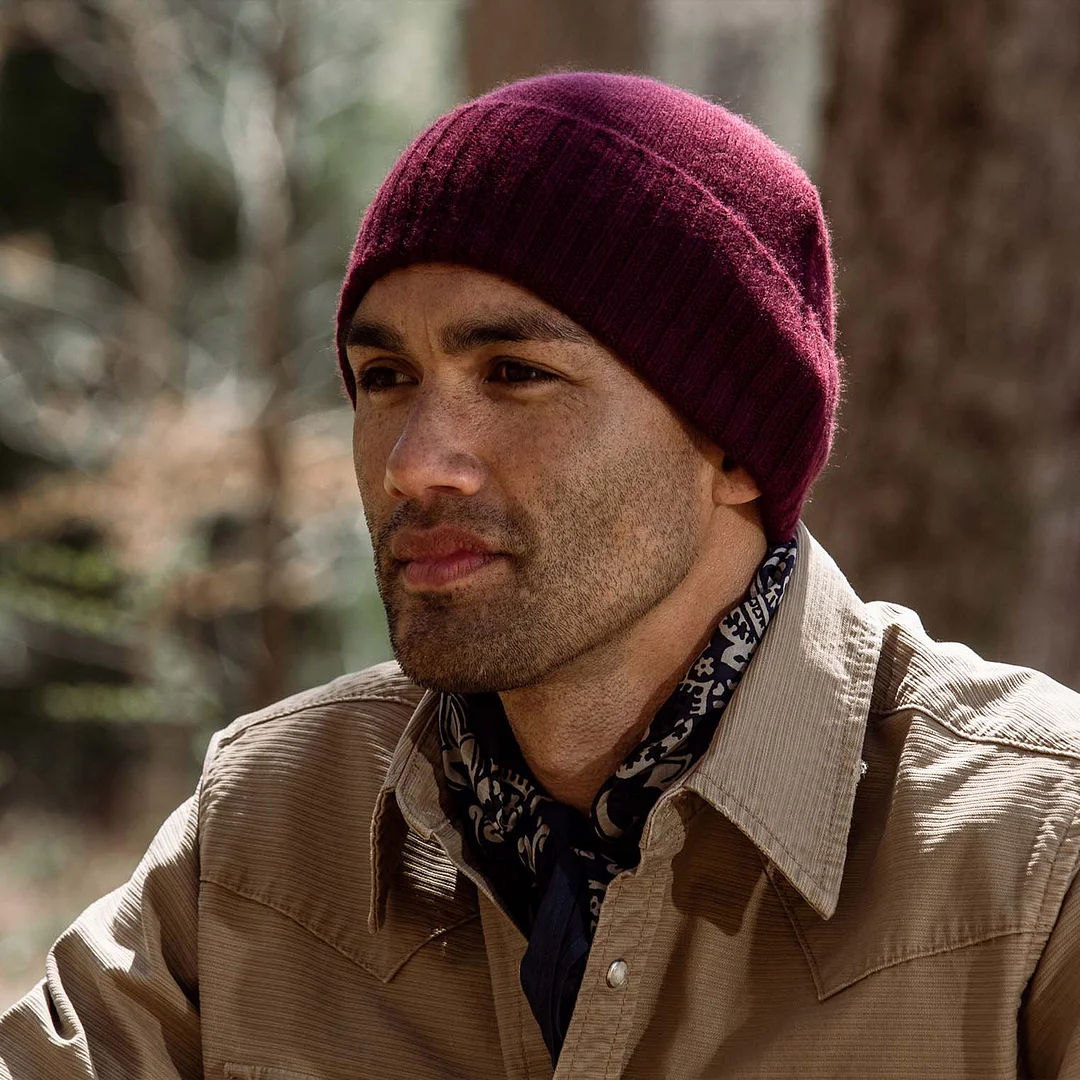 Beanie Cashmere
