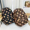 Capybara Backpack Daypack Cute Cartoon Laptop Bag Kawaii Backpack for Kids Girls