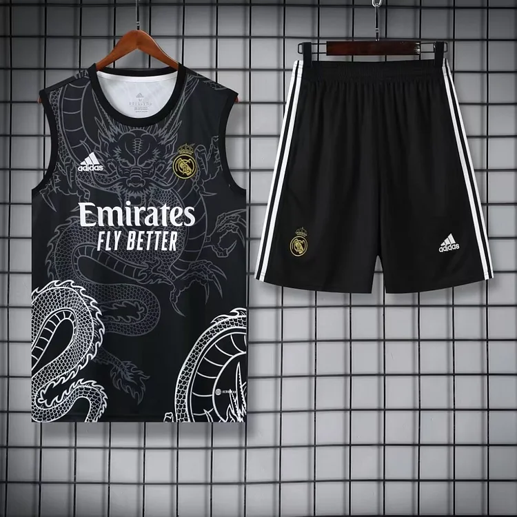 2024/25 Real Madrid training vest