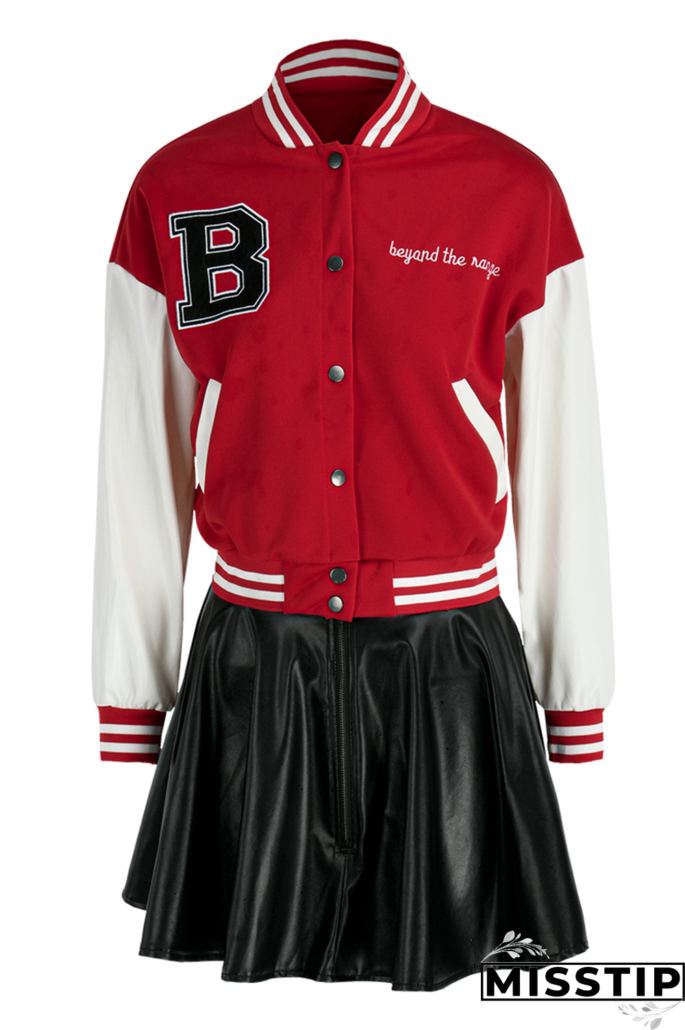 Green Casual Print Patchwork Long Sleeve Two Pieces