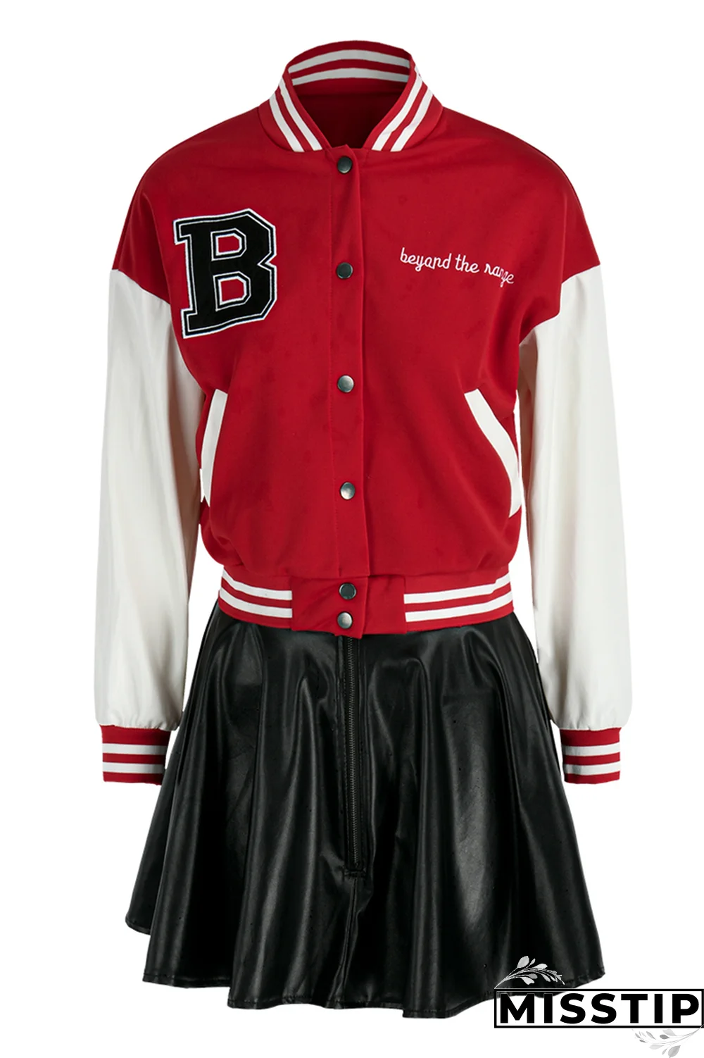 Green Casual Print Patchwork Long Sleeve Two Pieces