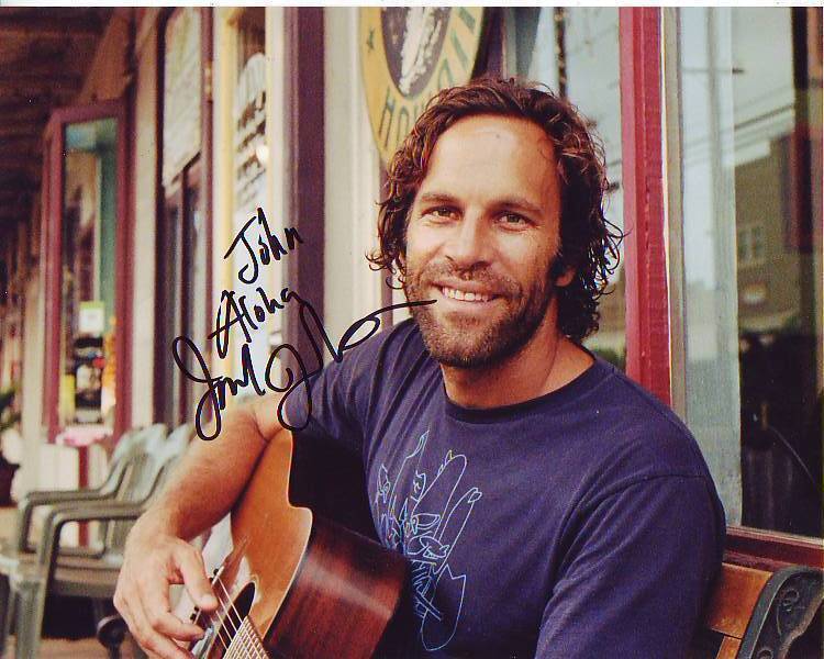 JACK JOHNSON Autographed Signed Photo Poster paintinggraph - To John