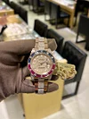 NEW ROLEX GMT-MASTER II 126755SARU-0002