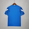 2021/2022 Barcelona Jersey Training Wear Blue perfectftball